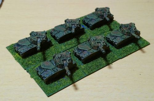 WWIII: West German M109's Artillery!