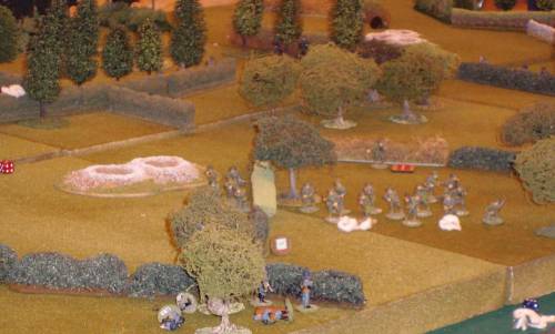 Americans push through to victory!!