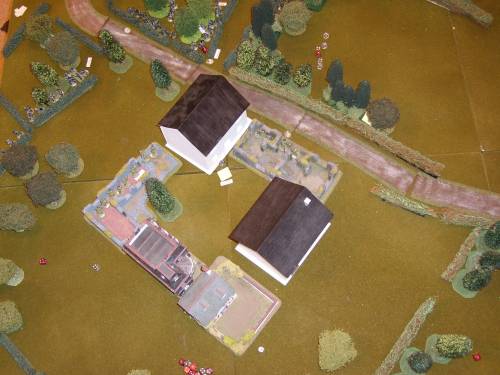 ROE turn 3 Germans prepare USA defends