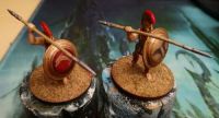 Hoplite Warriors for Zellak's RPG