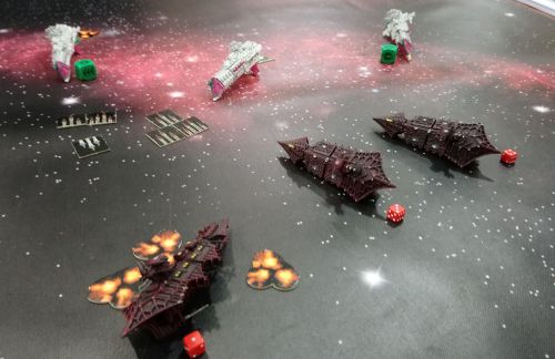 BattleFleet Gothic