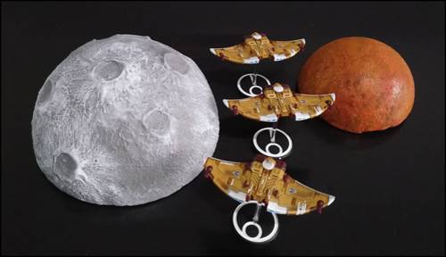 BFG Moon Terrain