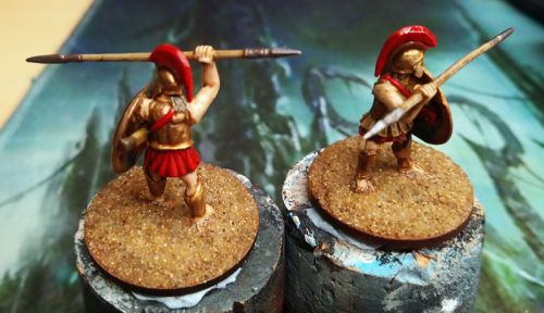 Hoplites of Dionysus