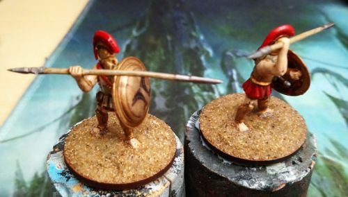 Hoplites!