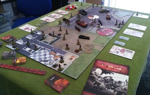 The Walking Dead - All Out WAR!