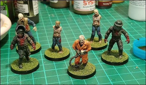 The Walking Dead - Prison Break!